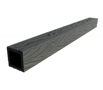 Балясина ДПК Графит от производителя  Deckart (Россия) по цене 470 р