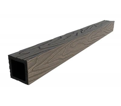 Балясина ДПК Венге от производителя  Deckart (Россия) по цене 470 р