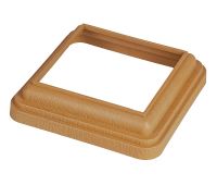 Крышка нижняя Co-Extrusion Тик
