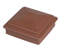 Крышка верхняя Co-Extrusion Махагон