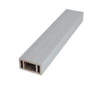 Перило нижнее ДПК Co-Extrusion Серый