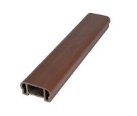 Перило верхнее ДПК Co-Extrusion Махагон