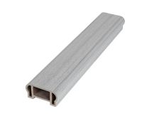 Перило верхнее ДПК Co-Extrusion Серый