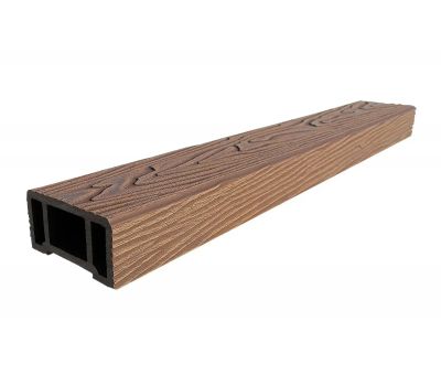 Перило верхнее ДПК Шоколад от производителя  Deckart (Россия) по цене 697 р