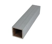 Столб ДПК 100x100 Co-Extrusion Серый