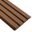 Реечная Фасадная панель Wood-X 219х26 (Шлифованная) Коричневый Реечная Фасадная панель Wood-X 219х26 (Шлифованная) Коричневый