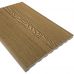 Ступень из ДПК Wood-Х 348х22 Дуб 3D от производителя  EasyDecking по цене 2 810 р
