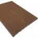 Ступень из ДПК Wood-Х 348х22 Коричневый 3D от производителя  EasyDecking по цене 2 810 р