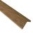 Уголок ДПК Wood-Х 45х45 Тик Микс