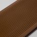 Террасная доска ДПК Extra 3D полнотелая Шоколад от производителя  Ecodecking по цене 802 р Террасная доска ДПК Extra 3D полнотелая Шоколад от производителя  Ecodecking по цене 802 р