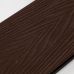 Террасная доска ДПК Extra 3D полнотелая Венге от производителя  Ecodecking по цене 802 р Террасная доска ДПК Extra 3D полнотелая Венге от производителя  Ecodecking по цене 802 р