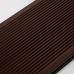 Террасная доска ДПК Extra 3D полнотелая Венге от производителя  Ecodecking по цене 802 р Террасная доска ДПК Extra 3D полнотелая Венге от производителя  Ecodecking по цене 802 р