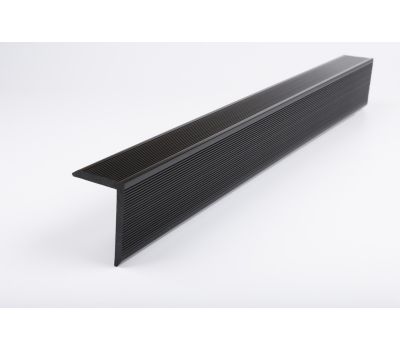 Угол торцевой Titan Антрацит от производителя  Ecodecking по цене 351 р Угол торцевой Titan Антрацит от производителя  Ecodecking по цене 351 р