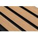 Фасадная реечная панель Скай коэкструзия Бук от производителя  Ecodecking по цене 960 р Фасадная реечная панель Скай коэкструзия Бук от производителя  Ecodecking по цене 960 р