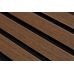 Фасадная реечная панель Скай коэкструзия Тик от производителя  Ecodecking по цене 960 р Фасадная реечная панель Скай коэкструзия Тик от производителя  Ecodecking по цене 960 р