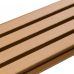Реечная фасадная панель Техно Бронза от производителя  Ecodecking по цене 956 р Реечная фасадная панель Техно Бронза от производителя  Ecodecking по цене 956 р
