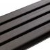 Реечная фасадная панель Техно Графит от производителя  Ecodecking по цене 921 р Реечная фасадная панель Техно Графит от производителя  Ecodecking по цене 921 р