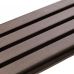 Реечная фасадная панель Техно Венге от производителя  Ecodecking по цене 921 р Реечная фасадная панель Техно Венге от производителя  Ecodecking по цене 921 р
