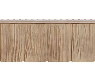 Фасадная панель Я Фасад Сибирская Дранка Песок от производителя  Grand Line по цене 435 р Фасадная панель Я Фасад Сибирская Дранка Песок от производителя  Grand Line по цене 435 р