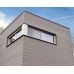 Сайдинг ДПК 3D 156x22 Венге от производителя  Polywood по цене 323 р