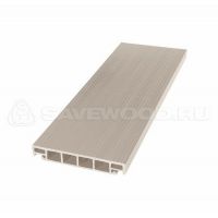 Террасная доска SW Salix Бежевый Террасная доска SW Salix Бежевый