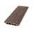 Террасная доска SW Salix 2D (T) Терракот