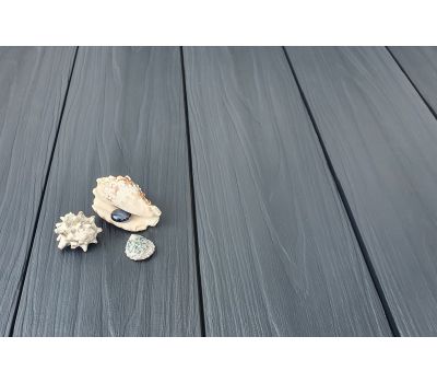 Террасная доска ПРАКТИК Мультиколор Чёрная жемчужина (Под заказ) от производителя  Terrapol по цене 1 009 р