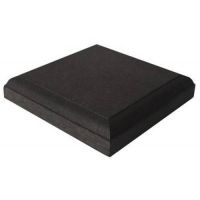 Крышка верхняя 125х125 Select Графит
