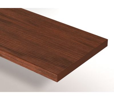 Заборный профиль ДПК Палисандр от производителя  Woodvex по цене 2 040 р
