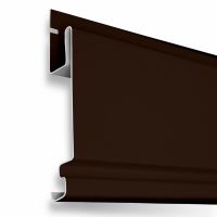 Добор 95 мм - Коричневый