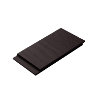 Фиброцементный сайдинг - Вудстоун Клик - 8019 Фиброцементный сайдинг - Вудстоун Клик - 8019