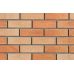 Фасадная плитка «Клинкерный Кирпич трёхцветный» № 23 от производителя «Кирисс Фасад» по цене 2 350 р Фасадная плитка «Клинкерный Кирпич трёхцветный» № 23 от производителя «Кирисс Фасад» по цене 2 350 р