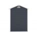 Сарай пластиковый Black Fox Modernist B 2,5м2 от производителя  Lifetime по цене 55 000 р