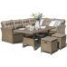 Комплект мебели плетеной из иск. ротанг YR825B Beige от производителя  Afina по цене 99 000 р