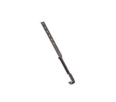 Поддержка желоба RAL 8017 Коричневый matt 125/90 150/100 от производителя  Aquasystem по цене 807 р